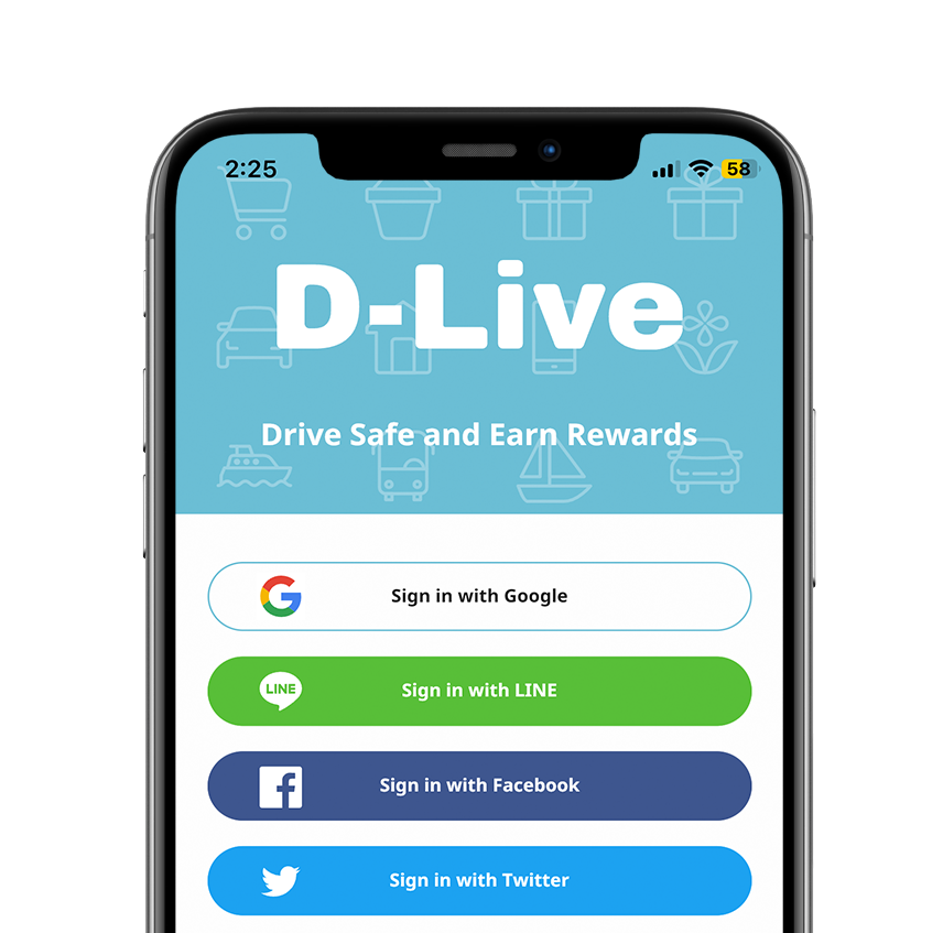 D-Live App